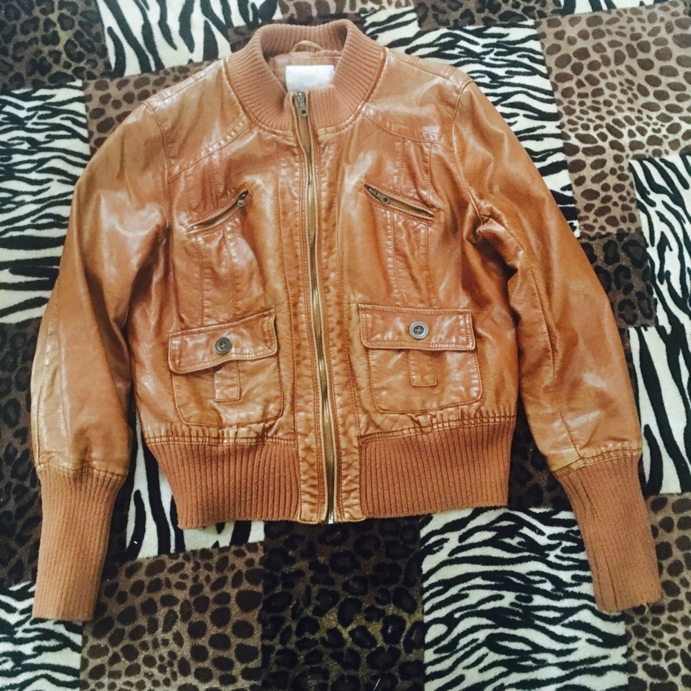 Bomber Jacket